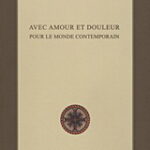 Βιβλίο:Avec amour et douleur pour le monde contemporain