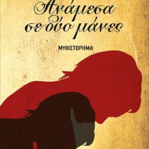 Βιβλίο:ΑΝΑΜΕΣΑ ΣΕ ΔΥΟ ΜΑΝΕΣ